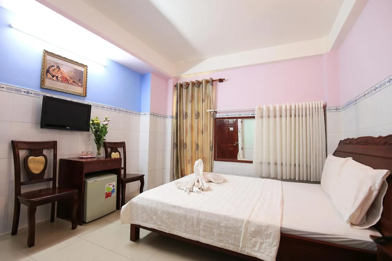 Nguyen Thao Hotel Ho Chi Minh City 0*,