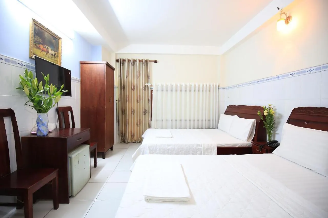 Nguyen Thao Hotel Ho Chi Minh City Vietnam