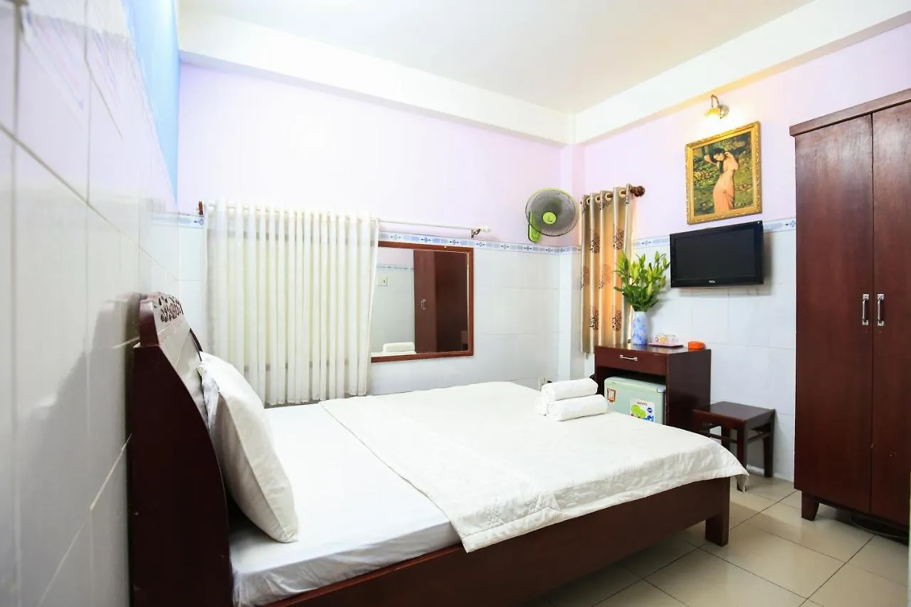 Nguyen Thao Hotel Ho Chi Minh City