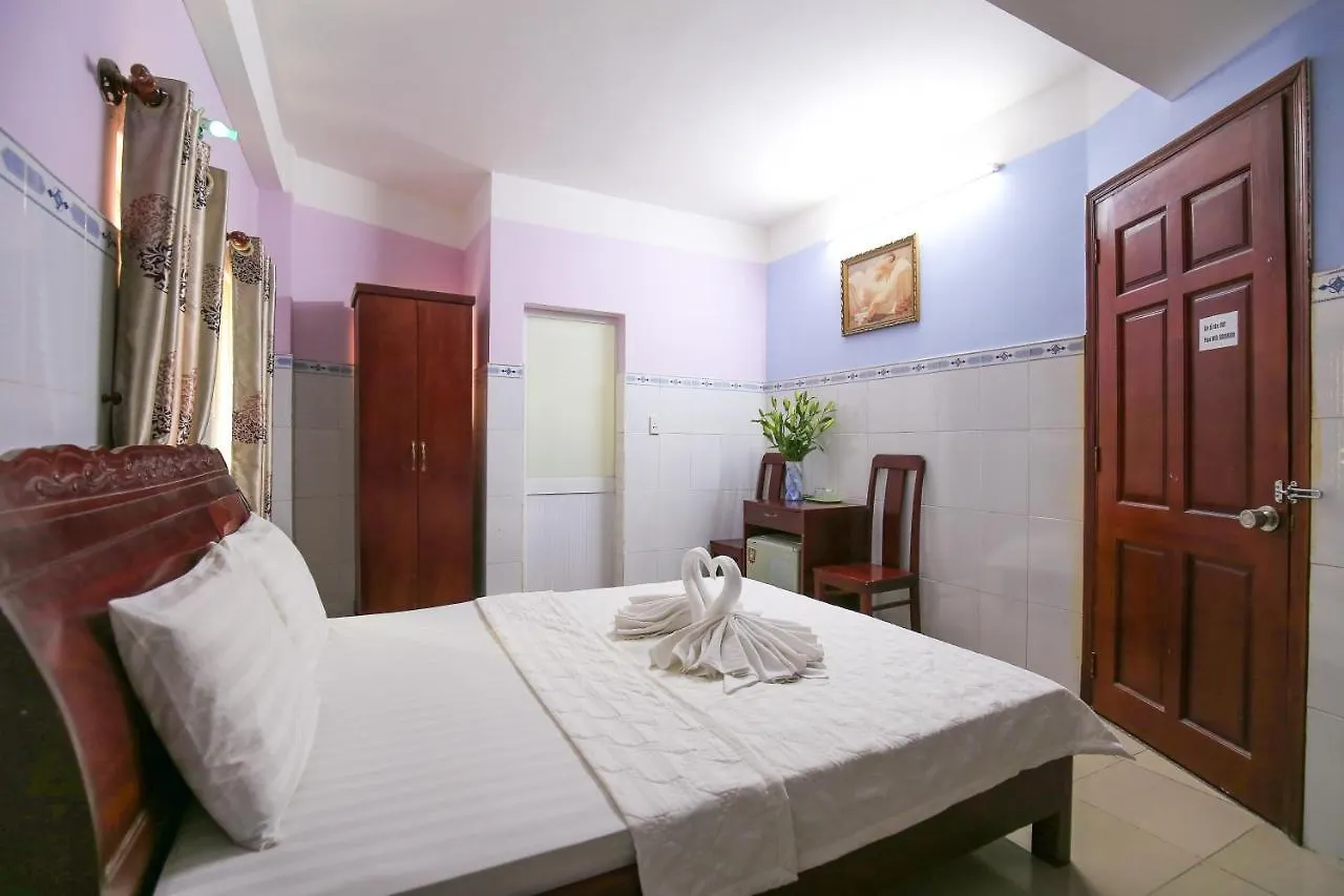 Nguyen Thao Hotel Ho Chi Minh City