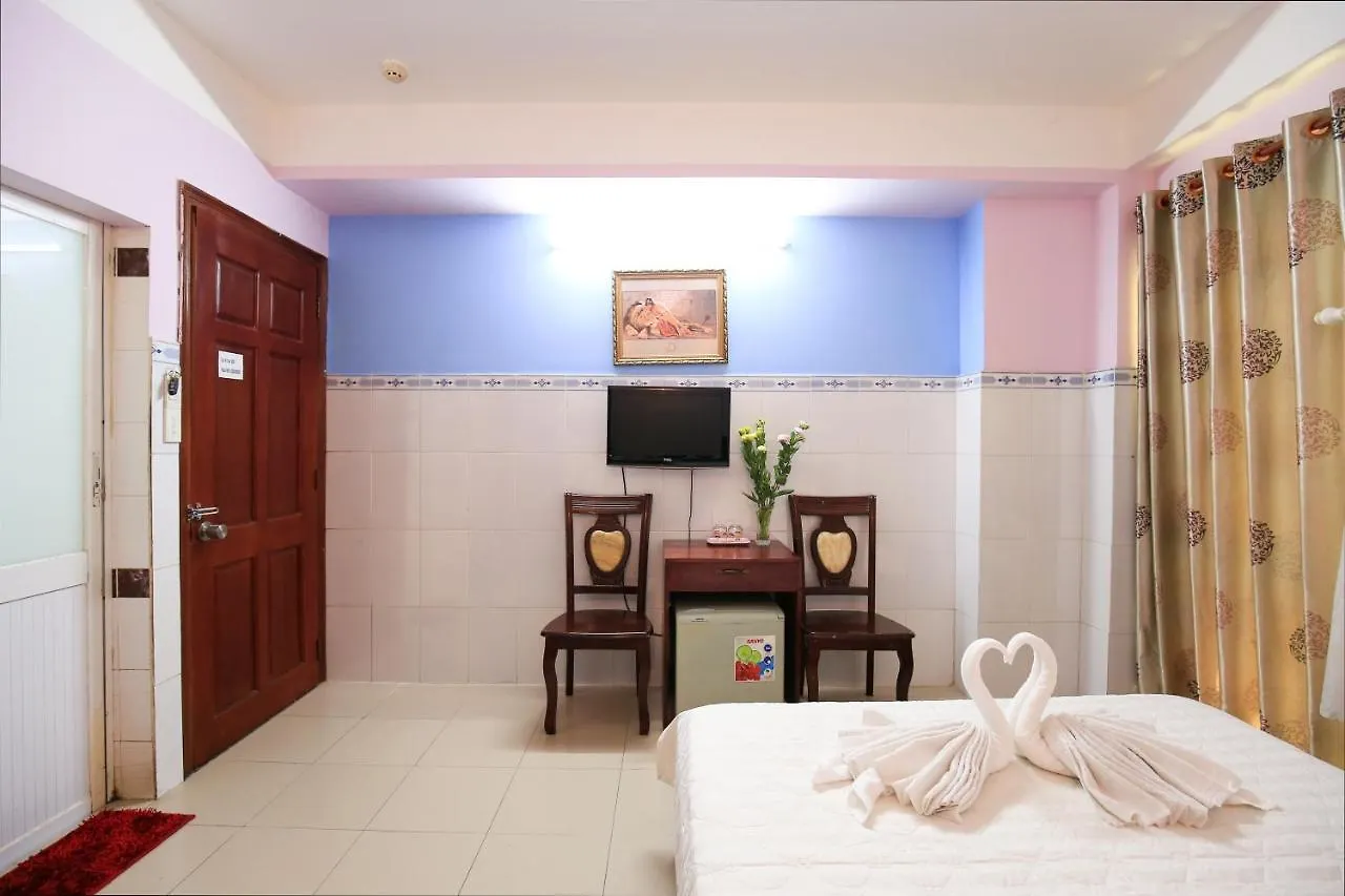 Nguyen Thao Hotel Ho Chi Minh City Vietnam