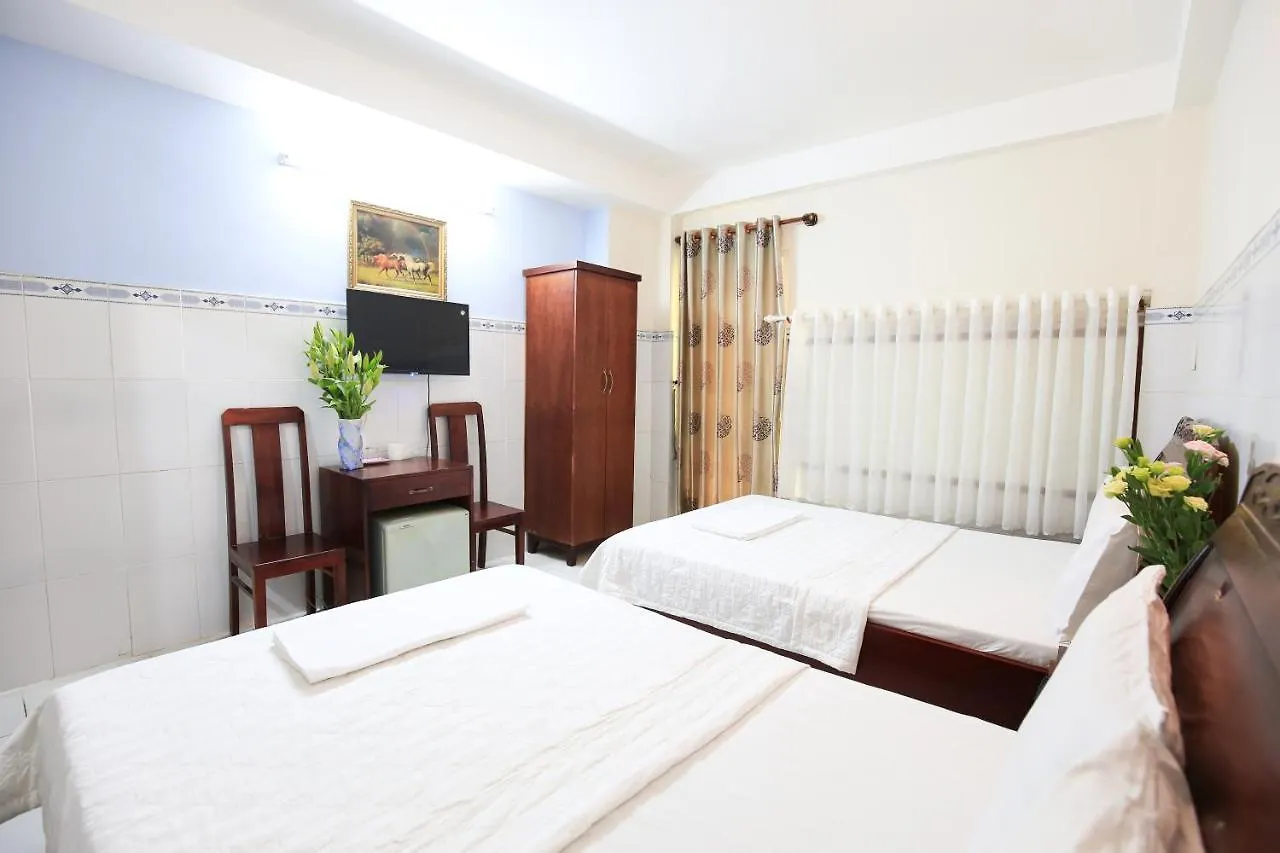 Nguyen Thao Hotel Ho Chi Minh City