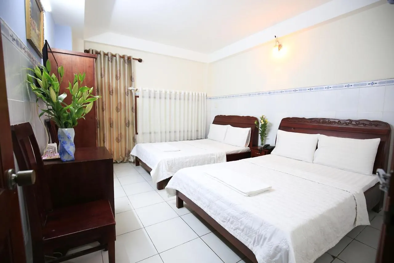 Nguyen Thao Hotel Ho Chi Minh City 0*,  Vietnam