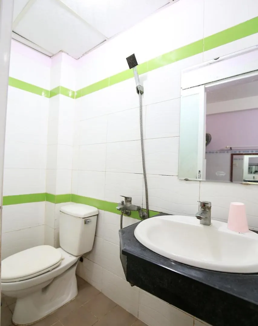 Nguyen Thao Hotel Ho Chi Minh City Vietnam