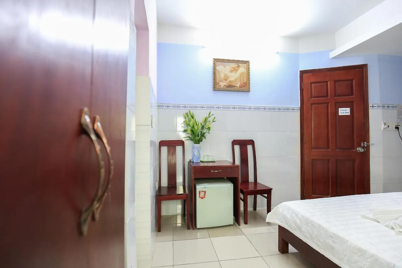 Nguyen Thao Hotel Ho Chi Minh City