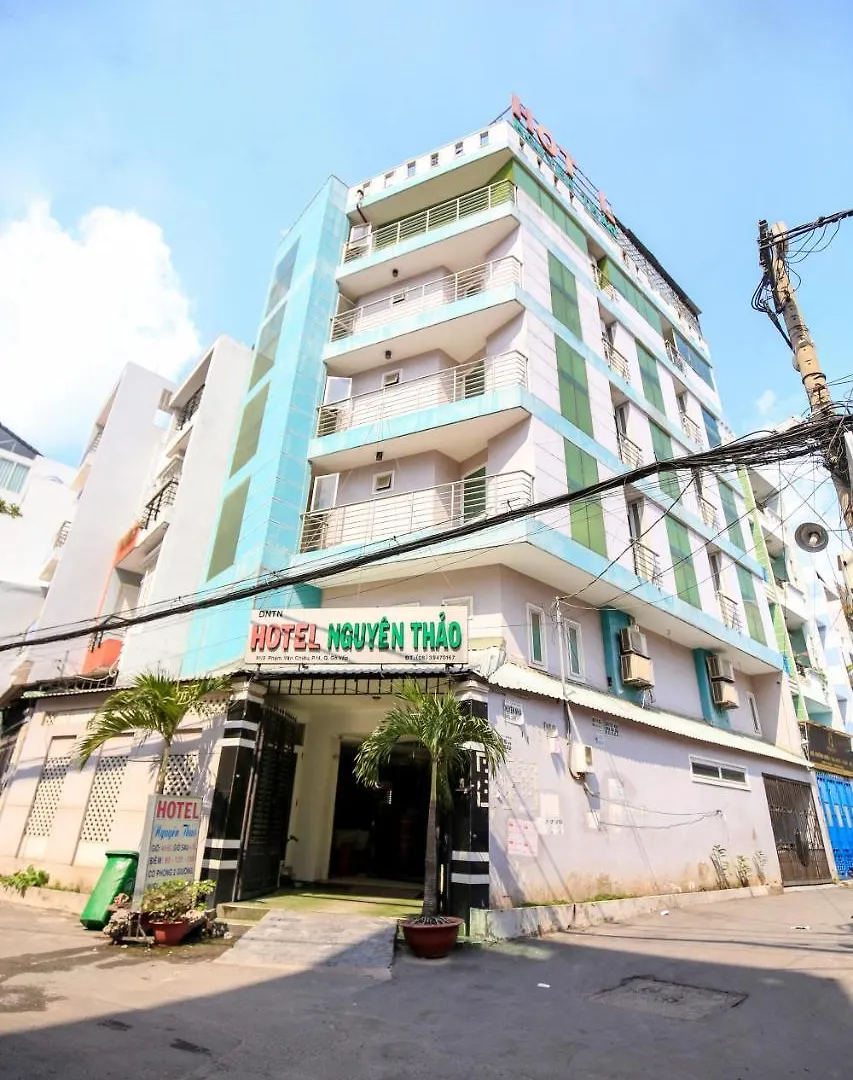 Nguyen Thao Hotel Ho Chi Minh City